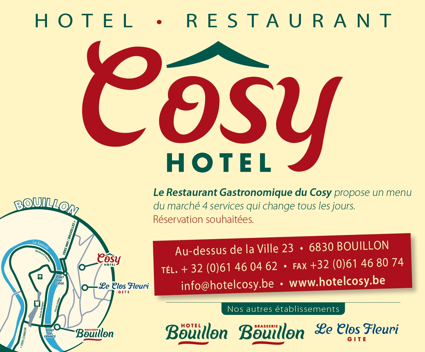 Hotel Cosy