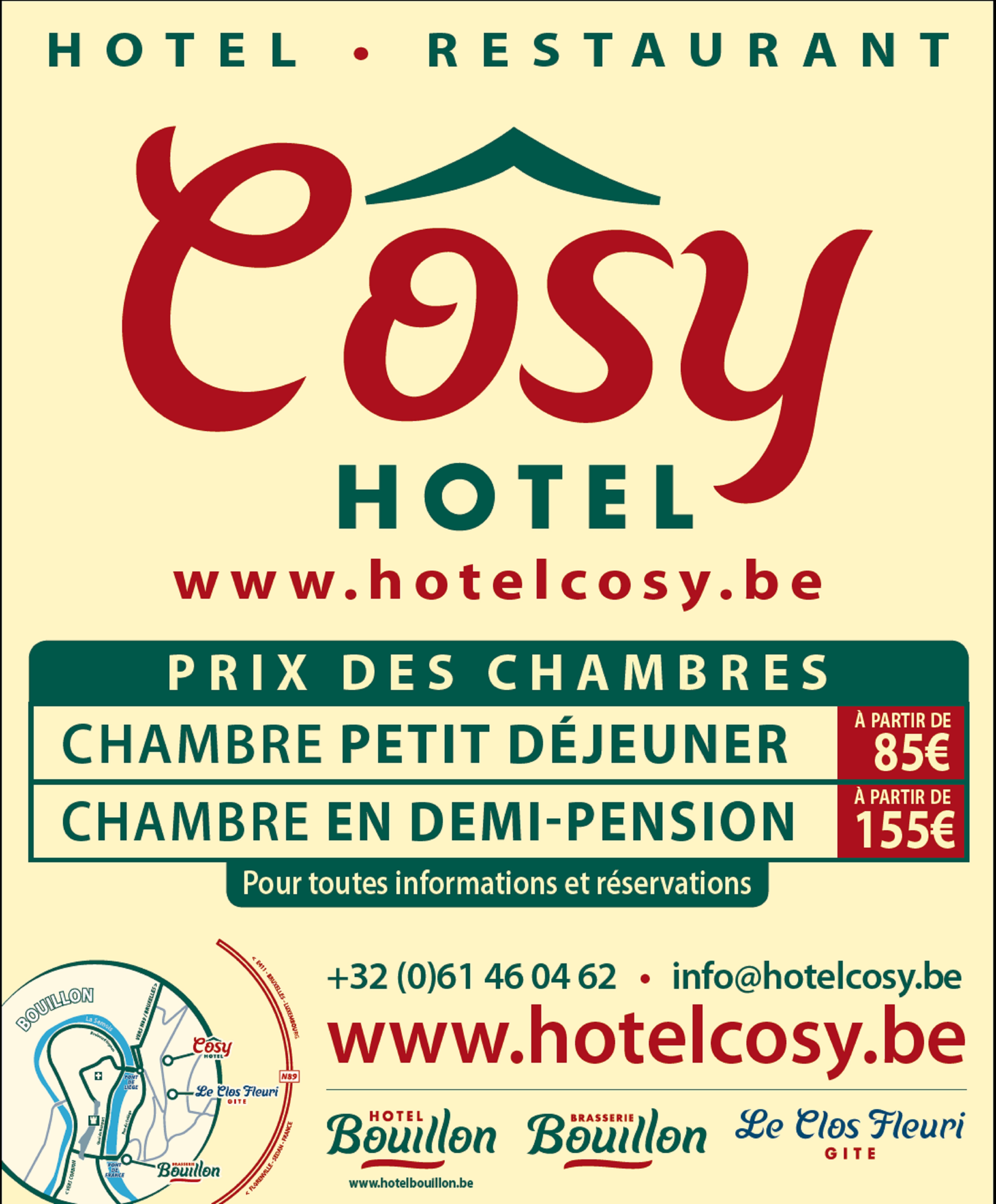 Hotel COsy