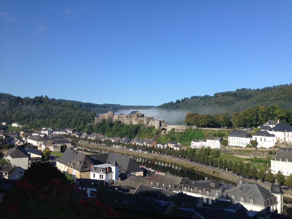 Pont de France Bouillon